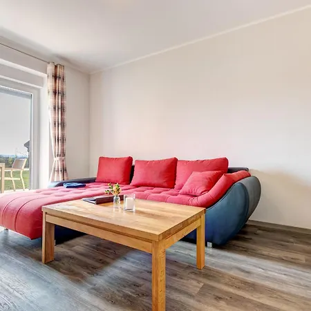 Apartmán Peenemuende, Seglerhafen St Brig 02 & 04